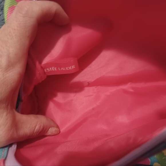 2pc ESTEE LAUDER cosmetic bag set - Picture 6 of 7